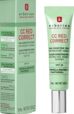 Erborian CC Red Correct 15 ml