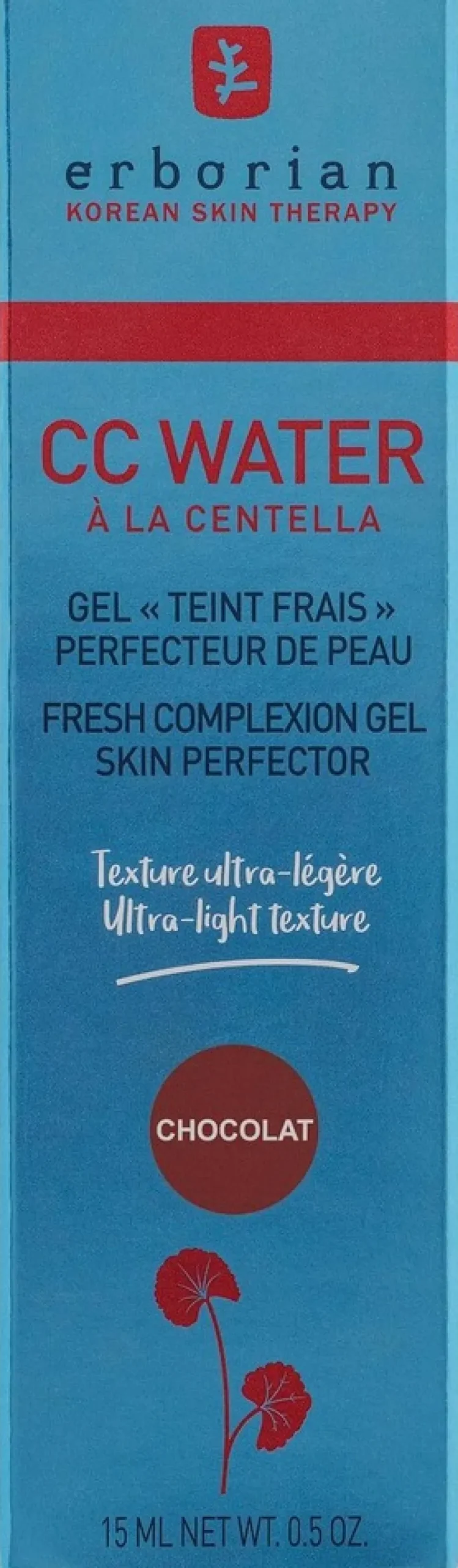 Erborian CC Water Chocolat 15ml