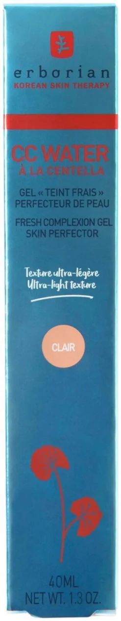 Erborian CC Water Clair 40ml