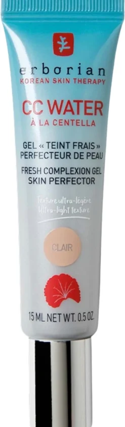 Erborian CC water clair sävyttävä voide 15 ml