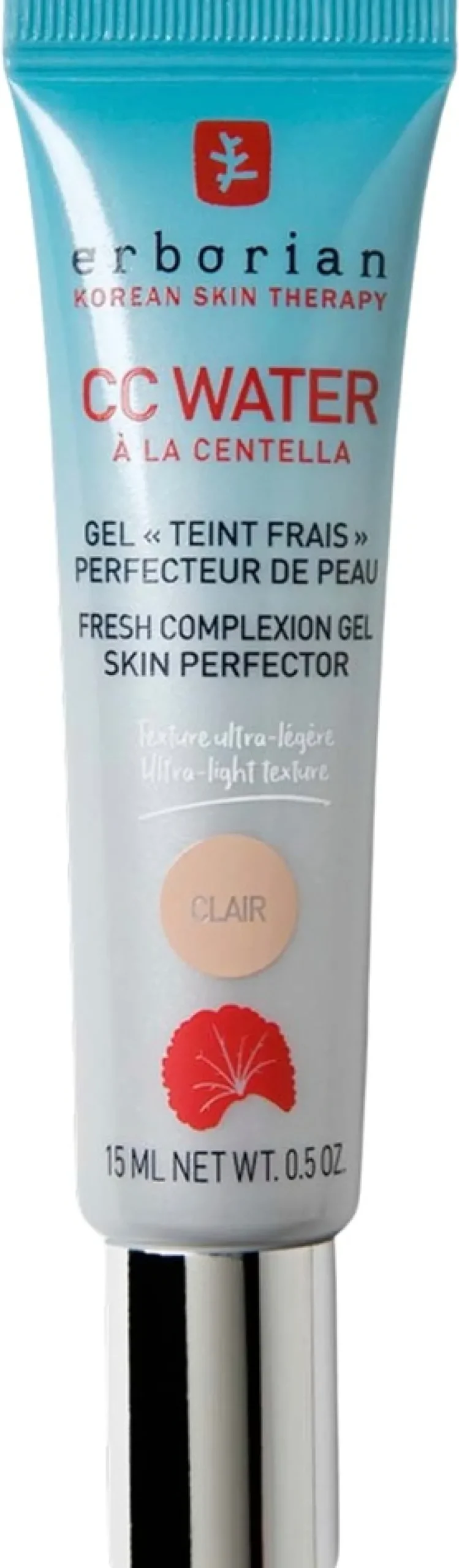 Erborian CC water clair sävyttävä voide 15 ml