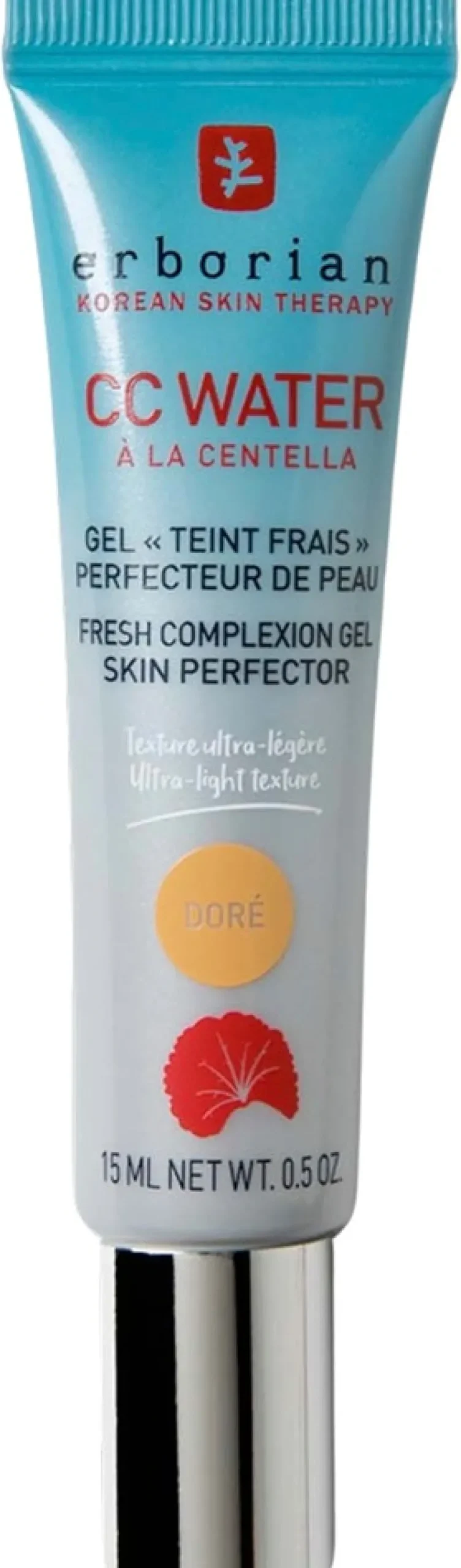 Erborian CC water dore sävyttävä voide 15 ml