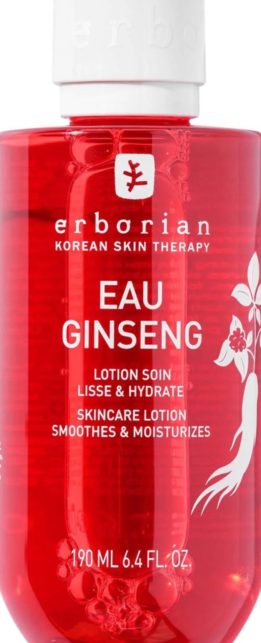 Erborian Eau Ginseng 190ml