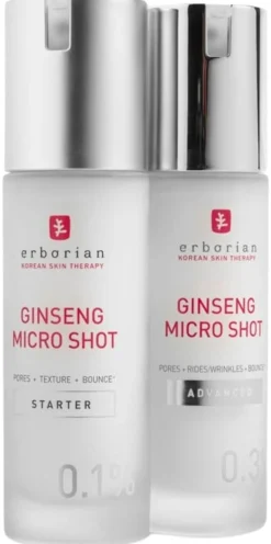 Erborian Ginseng Micro Shot 0.3 Advanced 30ml