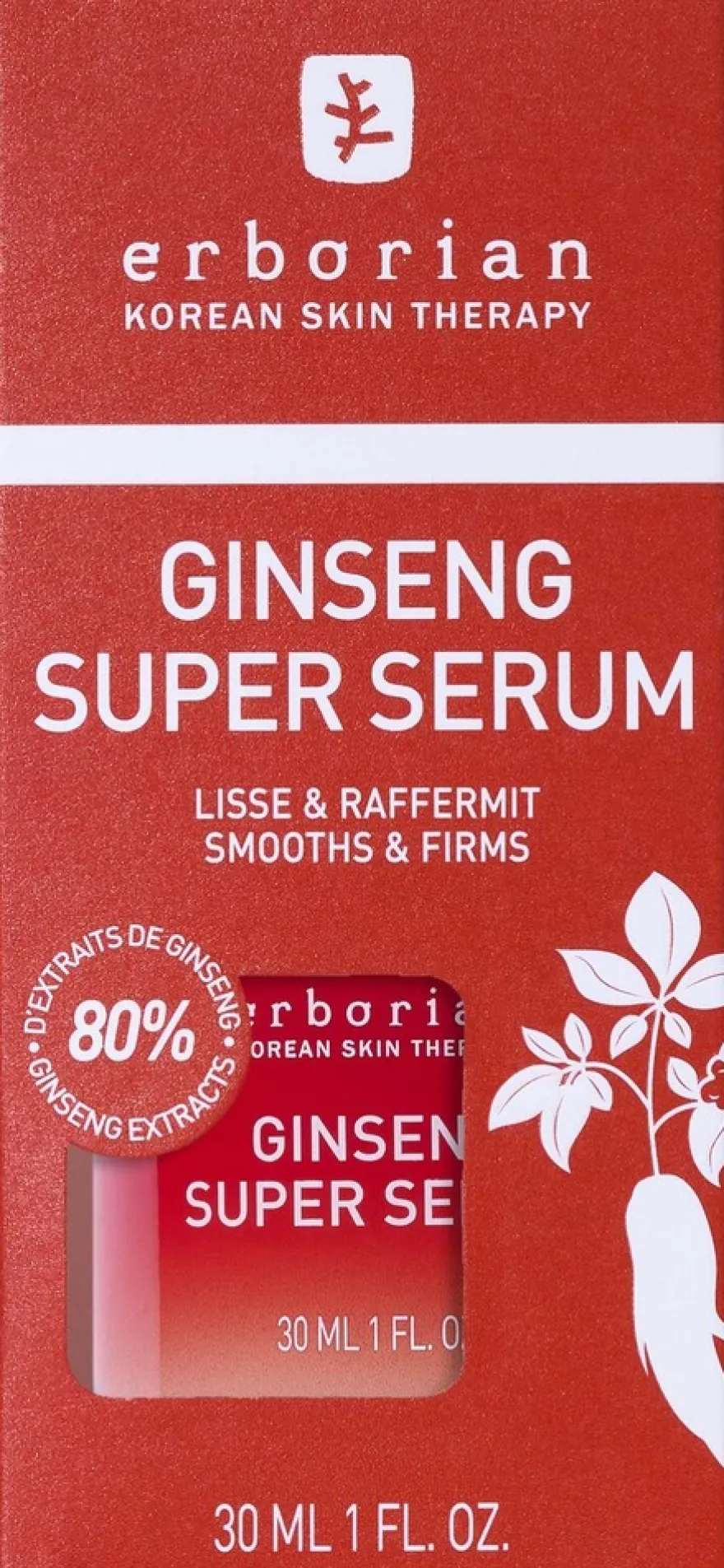 Erborian Ginseng Super Serum 30 ml