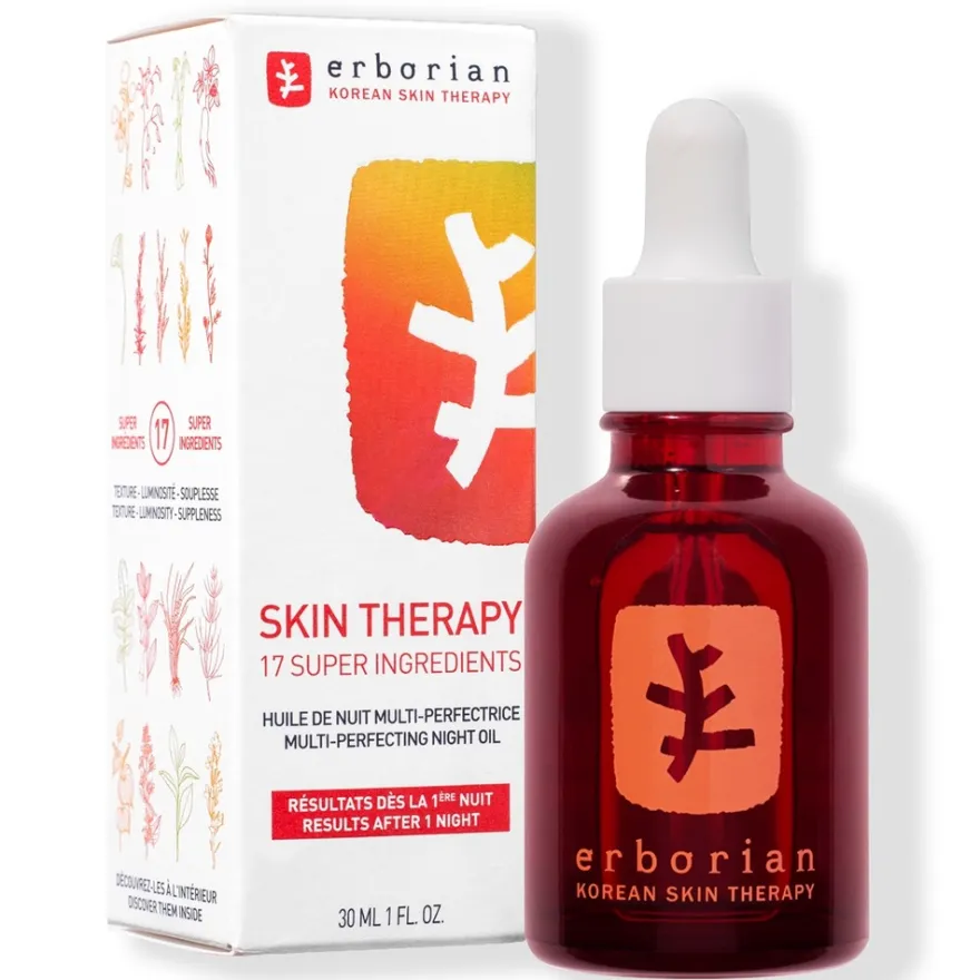 Erborian Skin therapy yöseerumi 30 ml
