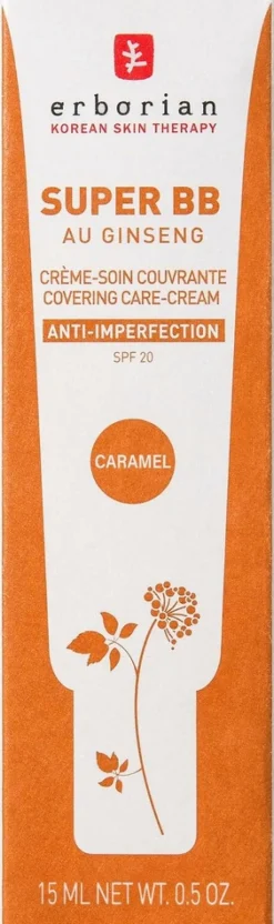 Erborian Super BB Caramel 15ml