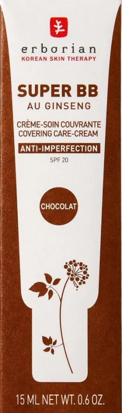Erborian Super BB Chocolat 15ml