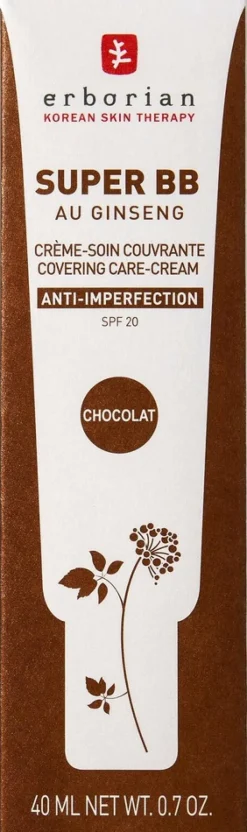 Erborian Super BB Chocolat 40ml