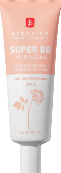 Erborian Super BB clair voide 40 ml