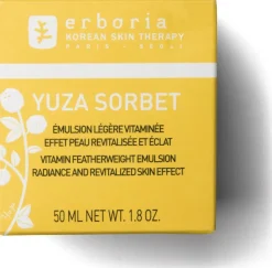 Erborian Yuza sorbet kasvovoide 50 ml