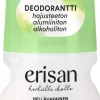 Erisan Hajusteeton Deodorantti roll-on 50 ml