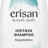 Erisan Hajusteeton Hoitava Shampoo 250 ml