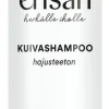 Erisan Hajusteeton Kuivashampoo 250 ml