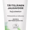 Erisan Hajusteeton Täyteläinen Jalkavoide 100 ml