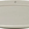 ERNST lautanen posliini 27cm beige