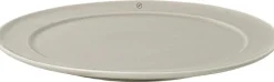 ERNST lautanen posliini 27cm beige
