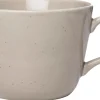 ERNST muki posliini 12cm beige