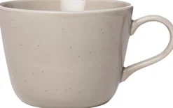 ERNST muki posliini 12cm beige