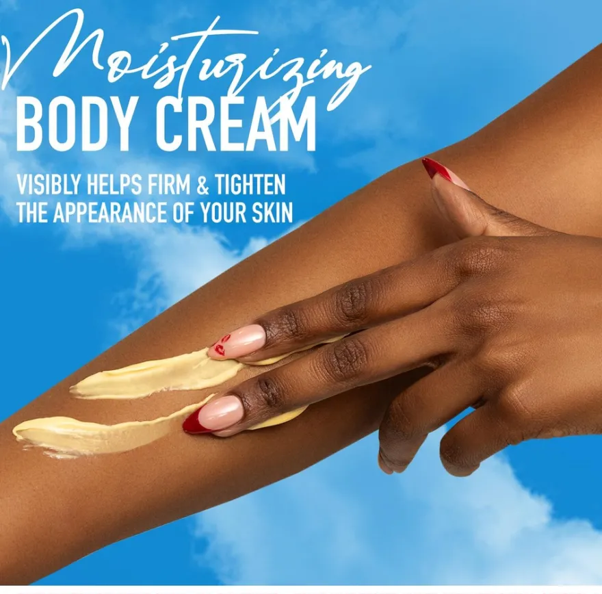 Escada Butter Me! Body and booty cream 200 ml -vartalovoide