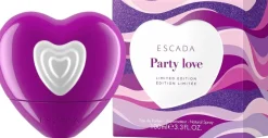 Escada Party Love EdP tuoksu 100 ml