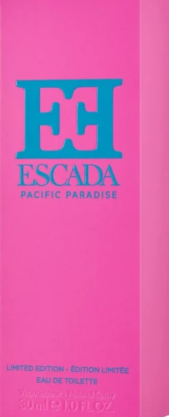 Escada Pasific Paradise EdT 30 ml -tuoksu