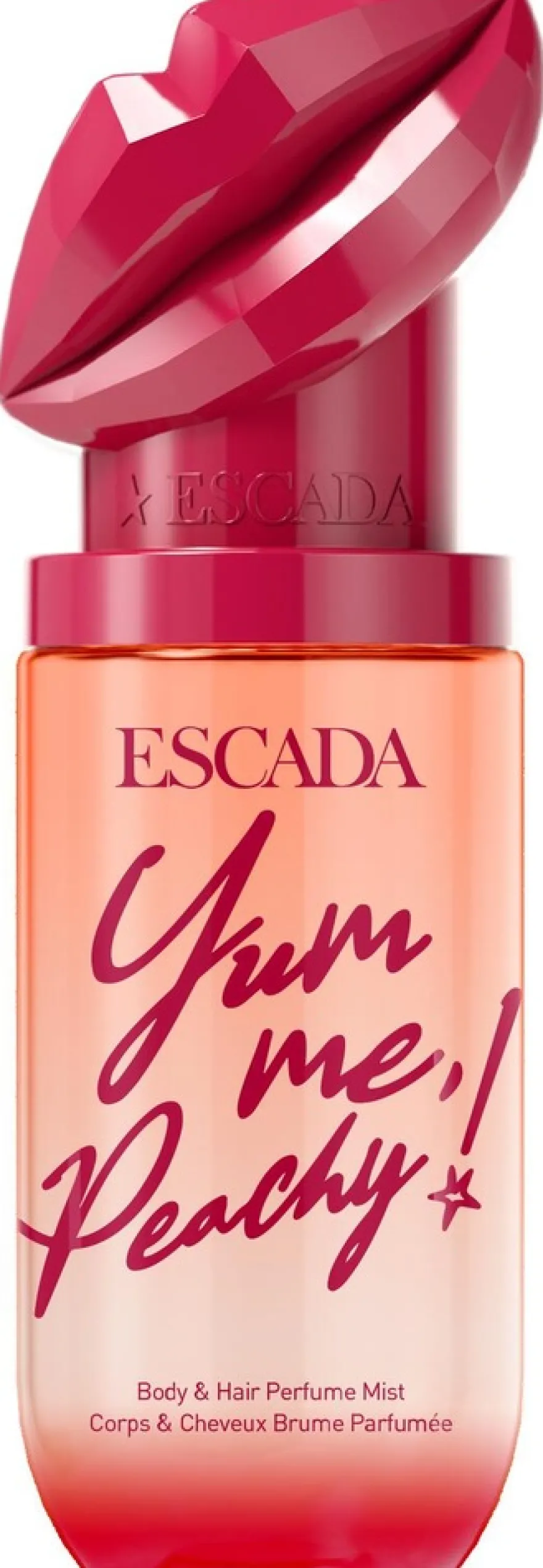 Escada Yum Me mist Peachy 100 ml -bodymist