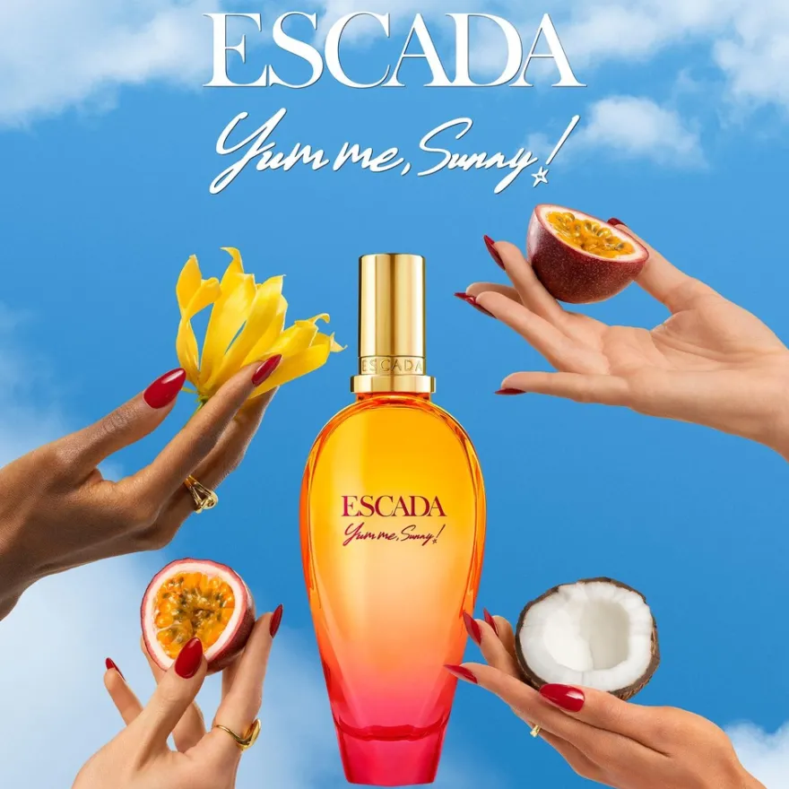 Escada Yum Me Sunny Eau de Parfum 30 ml -tuoksu