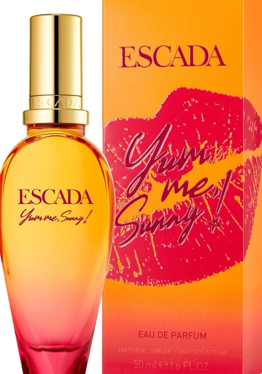 Escada Yum Me Sunny Eau de Parfum 50 ml -tuoksu