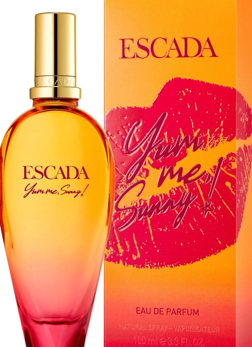 Escada Yum Me Sunny Eau de Parfum 100 ml -tuoksu