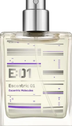 Escentric molecules escentric 01 30ml cased unit