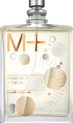 Escentric molecules molecule 01 + cistus edt 100ml