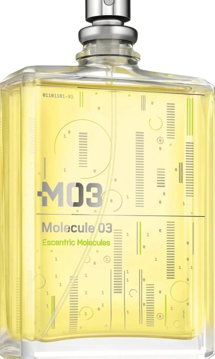Escentric molecules molecule 03 edt 100 ml