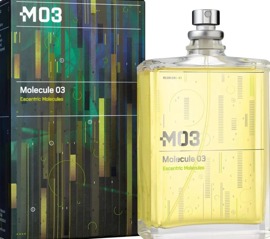 Escentric molecules molecule 03 edt 100 ml