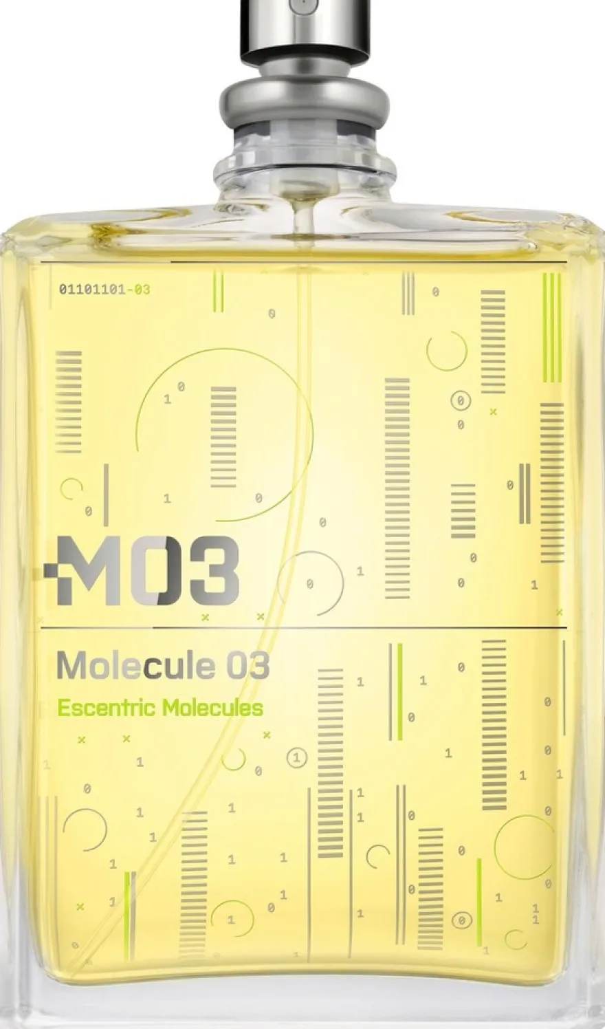 Escentric molecules molecule 03 edt 100 ml
