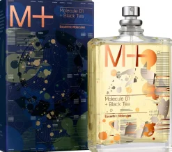 Escentric molecules molecule 01 + black tea edt 100 ml