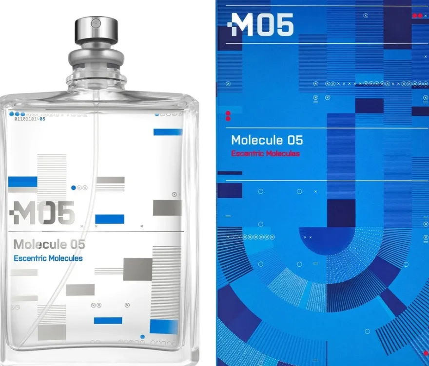 Escentric molecules molecule 05 edt 100 ml
