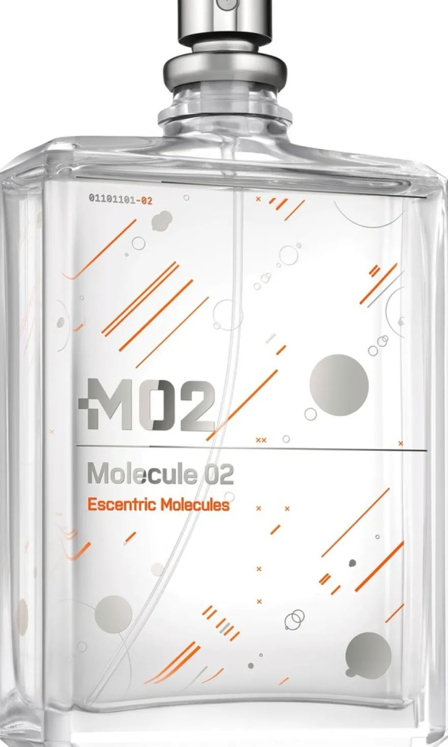 Escentric molecules molecule 02 edt 100 ml