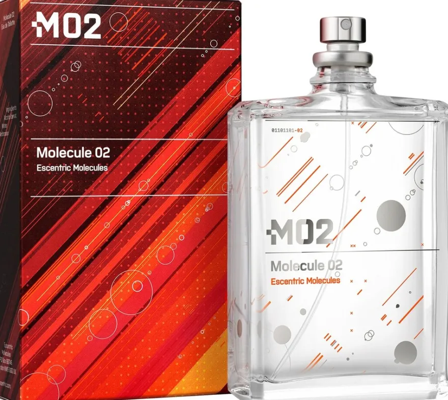 Escentric molecules molecule 02 edt 100 ml