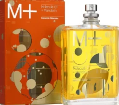 Escentric molecules molecule 01 + mandarin edt 100 ml