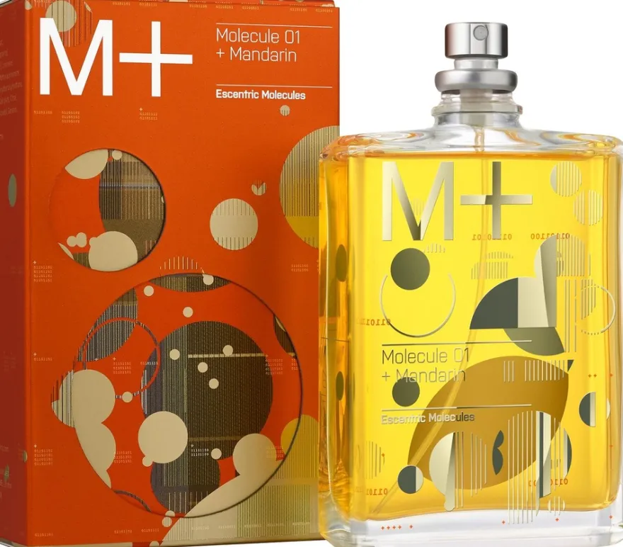 Escentric molecules molecule 01 + mandarin edt 100 ml
