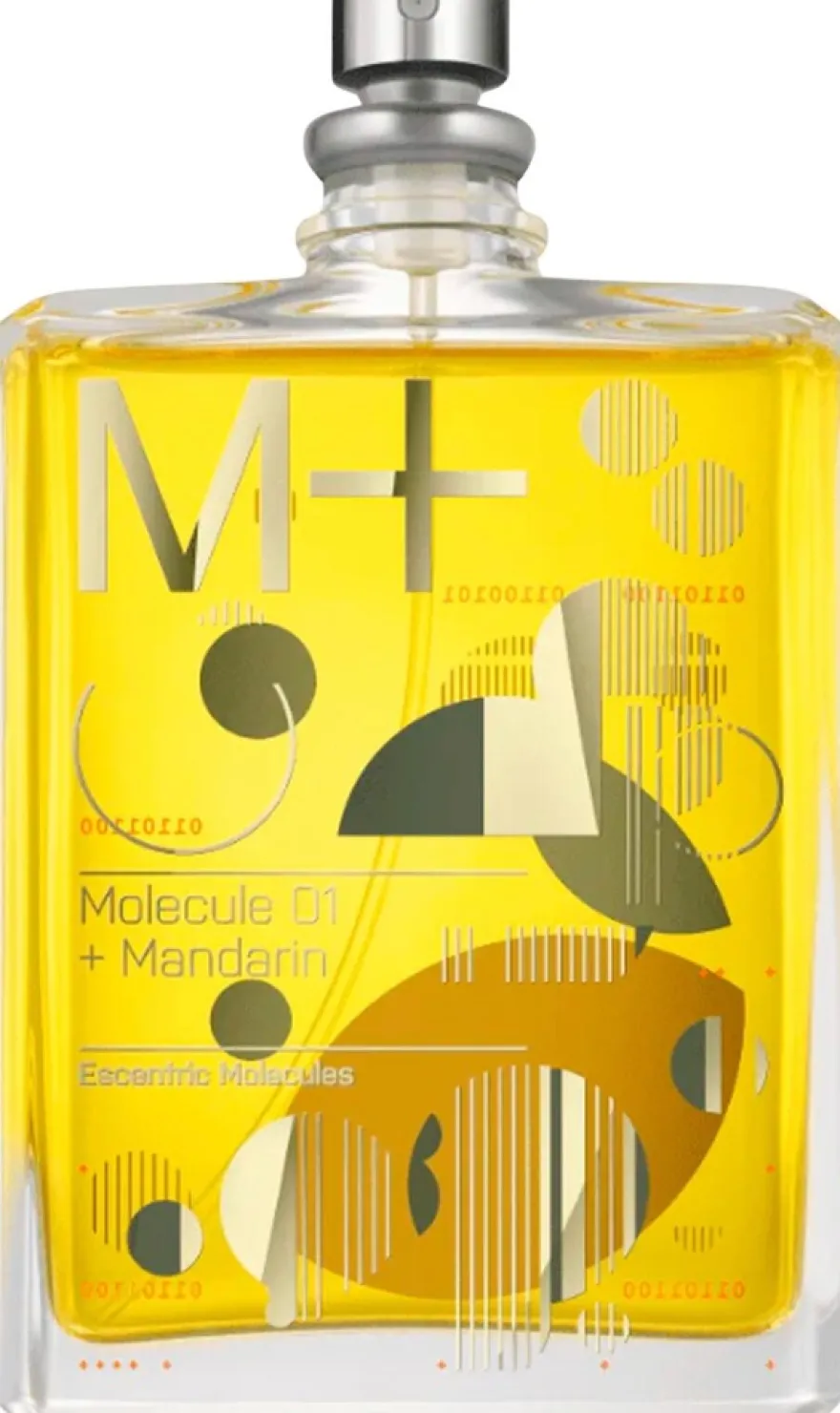 Escentric molecules molecule 01 + mandarin edt 100 ml