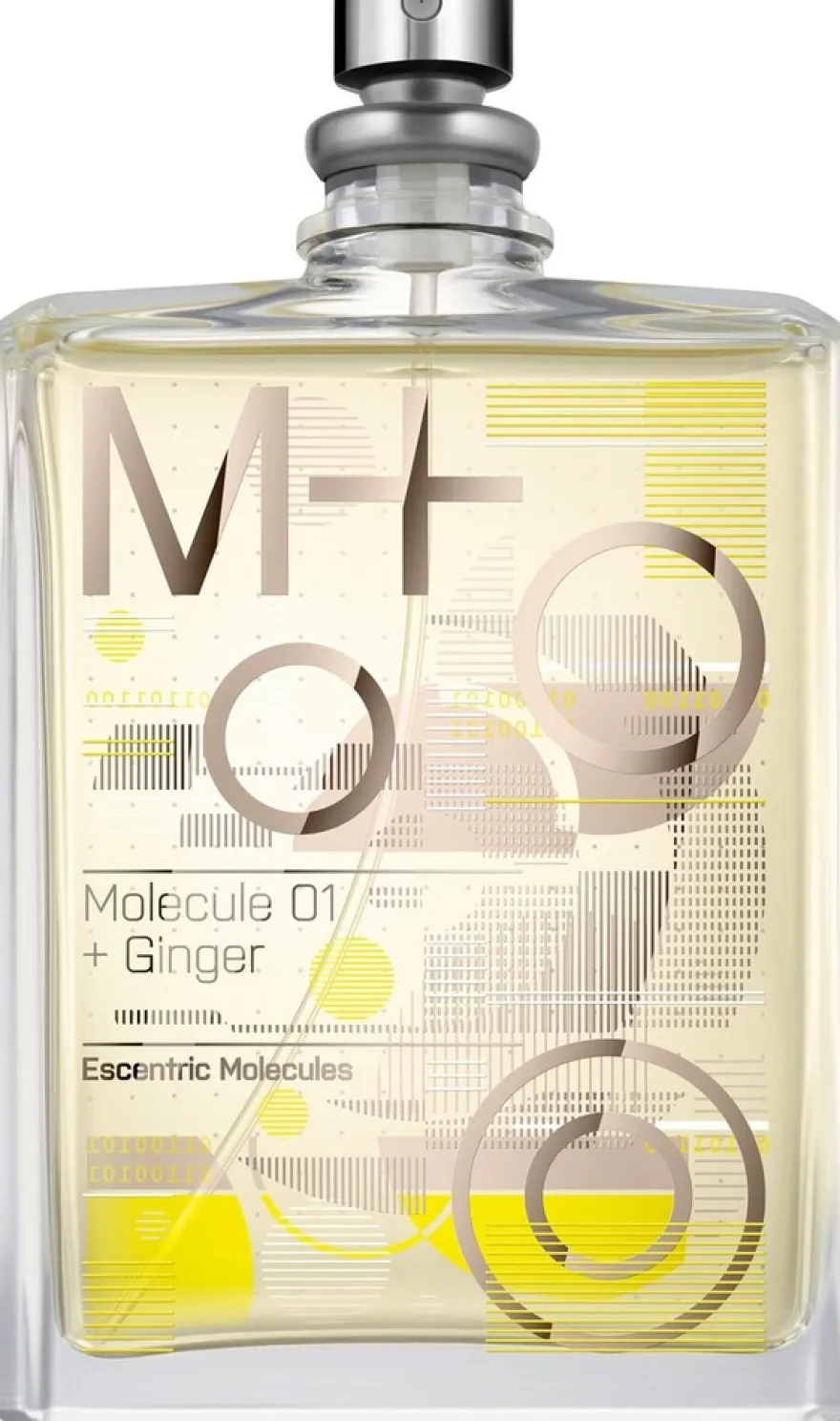Escentric molecules molecule 01 + ginger edt 100 ml