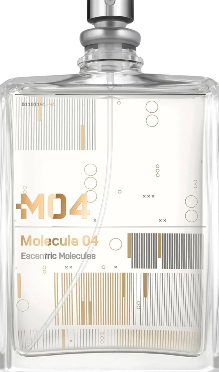Escentric molecules molecule 04 edt 100 ml