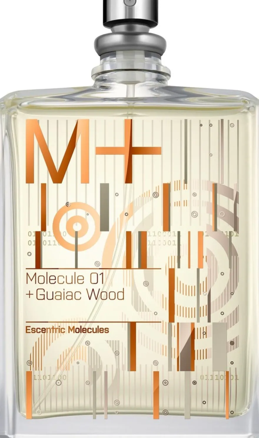 Escentric molecules molecule 01 + guaiac edt 100 ml