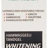 ESI Aloe Fresh Whitening Bambuhiili hammastahna100 ml