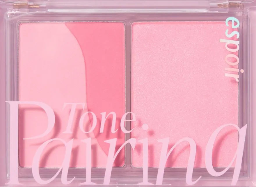 espoir Tone Pairing Cheek -poskipuna 9,6 g