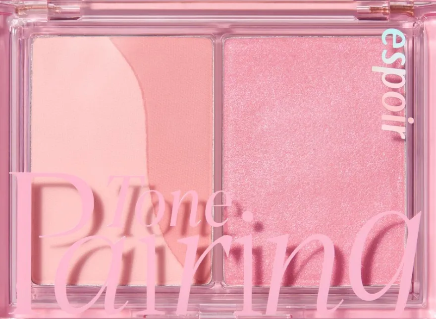espoir Tone Pairing Cheek -poskipuna 9,6 g