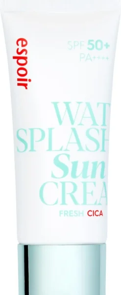 espoir Water Splash Sun Cream Fresh Cica -aurinkovoide 30 ml