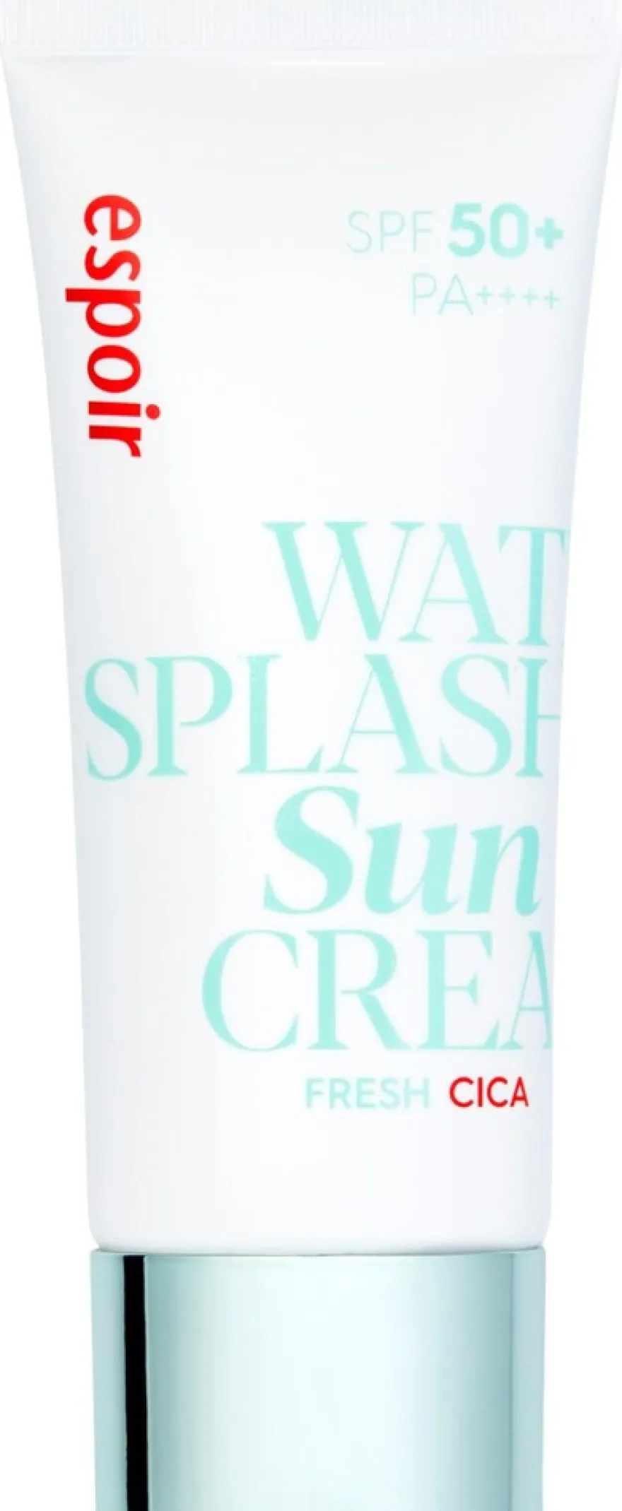 espoir Water Splash Sun Cream Fresh Cica -aurinkovoide 30 ml